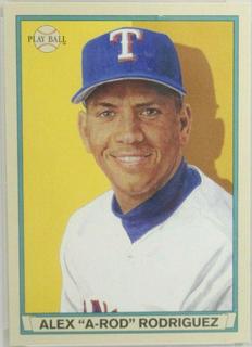 Alex Rodriguez