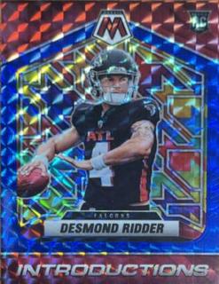 Desmond Ridder