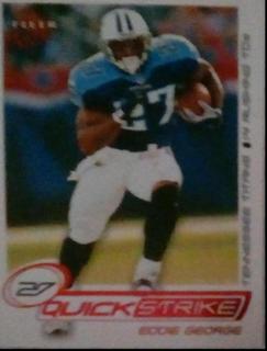 Eddie George #6 of 20 qs