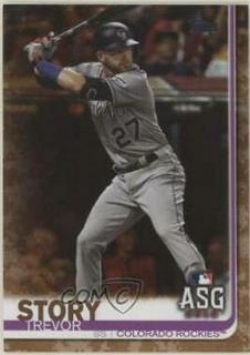 Trevor Story
