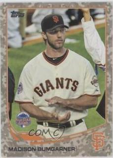 Madison Bumgarner