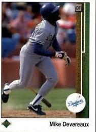 Mike Devereaux