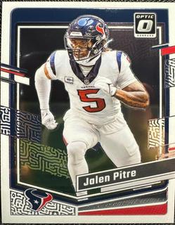Jalen Pitre