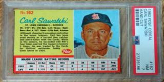 Carl Sawatski