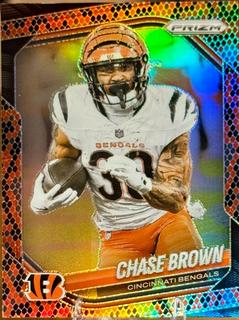 Chase Brown