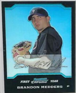 Brandon Medders [Refractor] #177