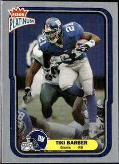 Tiki Barber