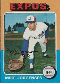 Mike Jorgensen