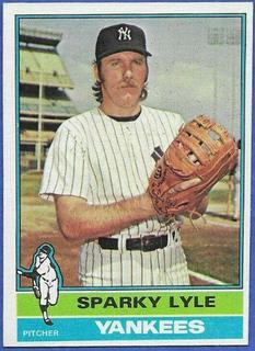Sparky Lyle