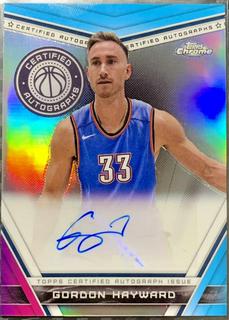 Gordon Hayward