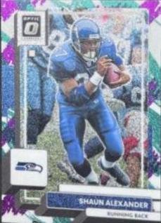 Shaun Alexander