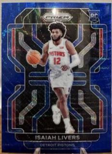 Isaiah Livers