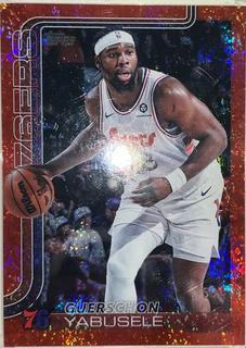 Guerschon Yabusele
