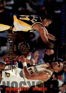 Reggie Miller / Mark Jackson