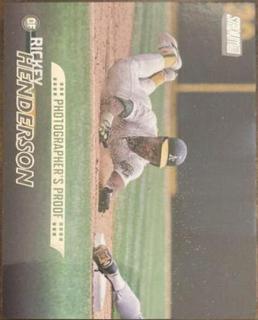 Rickey Henderson