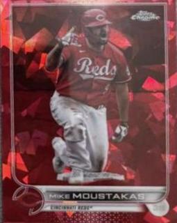 Mike Moustakas
