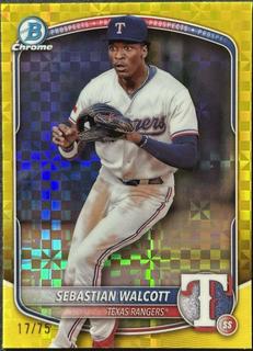 Sebastian Walcott