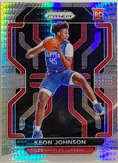 Keon Johnson