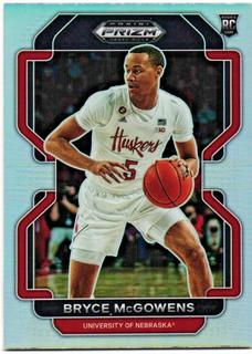 Bryce McGowens