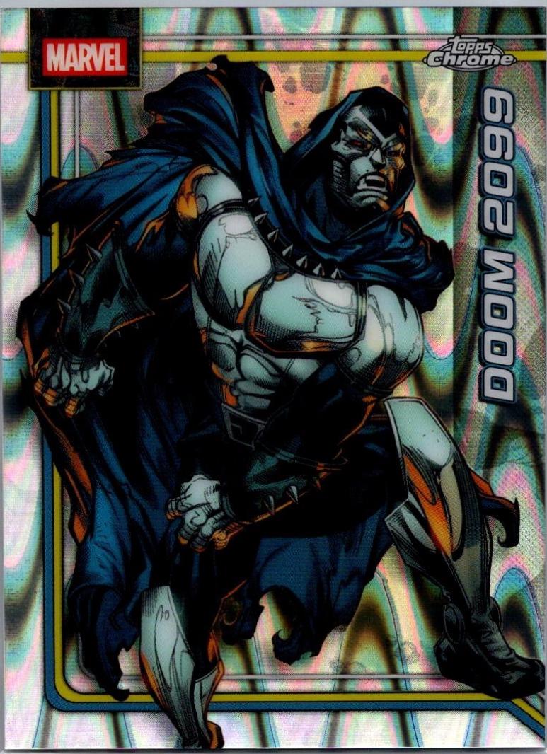 Doom 2099 RayWave Refractor