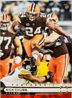 Nick Chubb