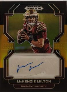 McKenzie Milton