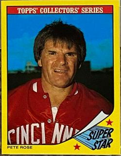 Pete Rose