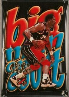 Hakeem Olajuwon
