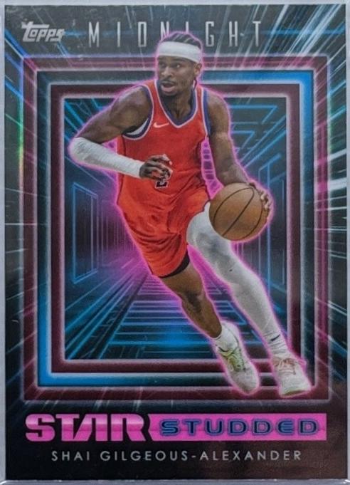 Shai Gilgeous-Alexander [Moon Beam] #SS-19