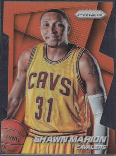 Shawn Marion