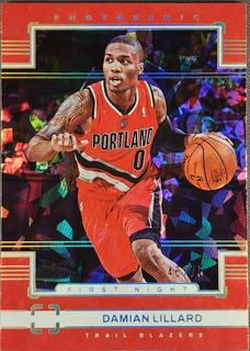 Damian Lillard