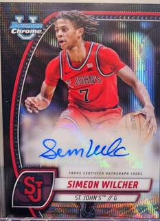 Simeon Wilcher