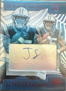 Ja'Tavion Sanders
