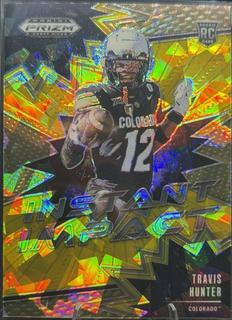 Travis Hunter
