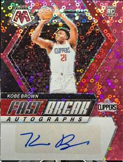 Kobe Brown