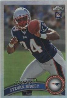 Stevan Ridley