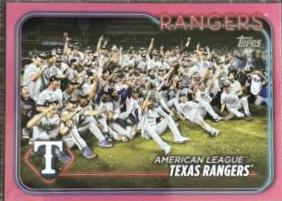 Texas Rangers