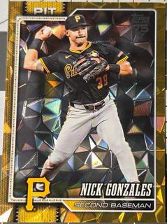 Nick Gonzales