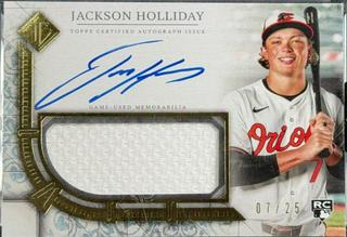 Jackson Holliday
