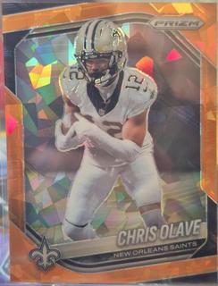 Chris Olave