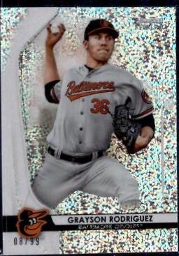 Grayson Rodriguez [Speckle Refractor] #BPR-46