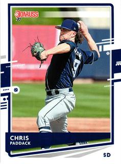 Chris Paddack
