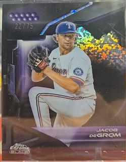Jacob deGrom