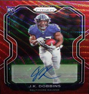 J. K. Dobbins