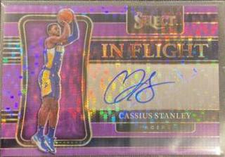 Cassius Stanley