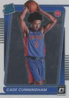 Cade Cunningham