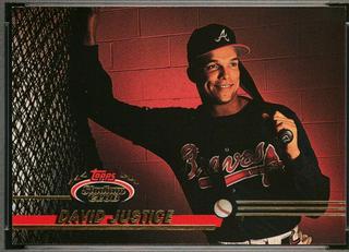 David Justice