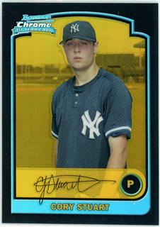 Cory Stuart