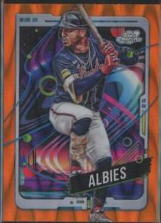 Ozzie Albies