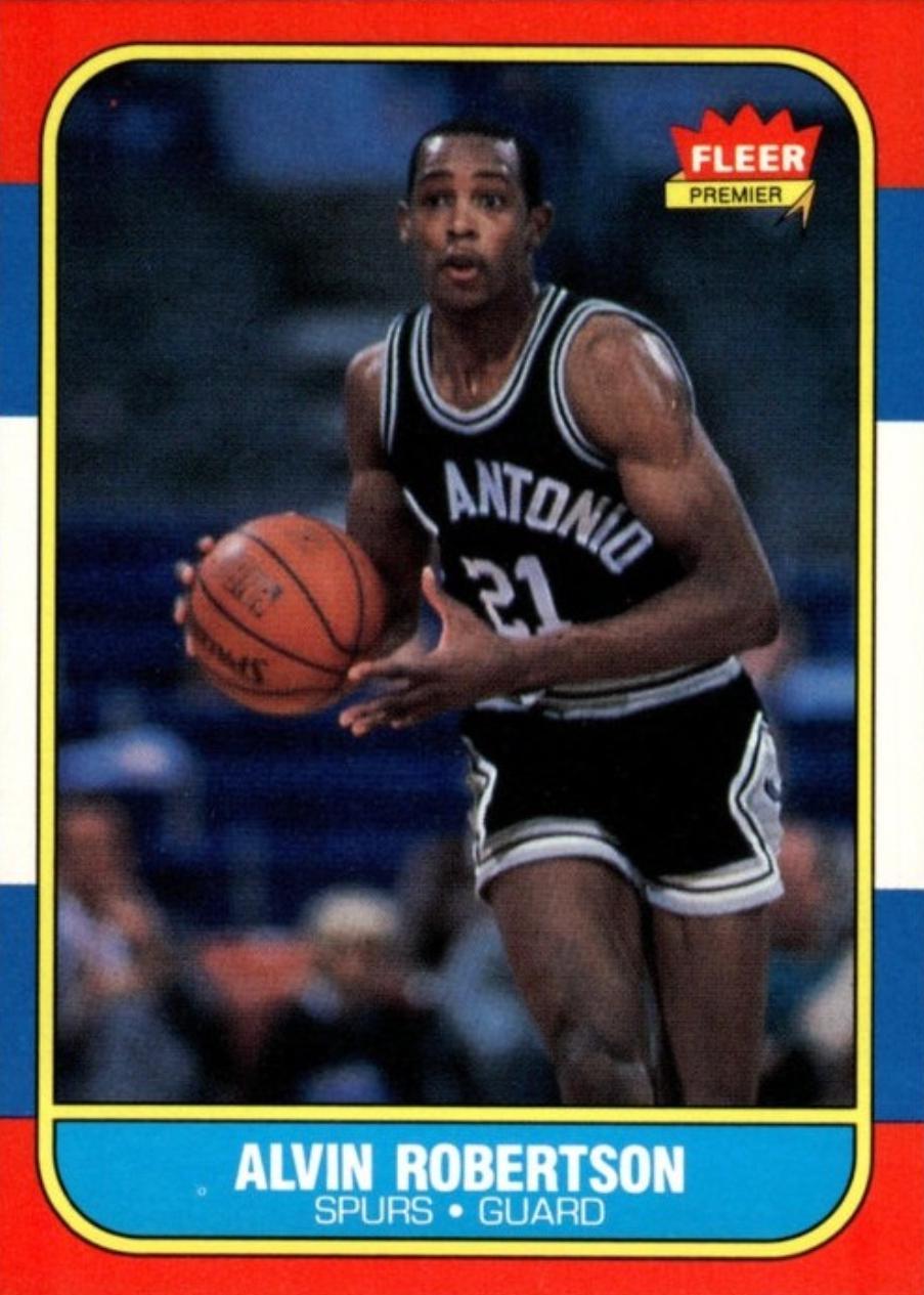 Alvin Robertson